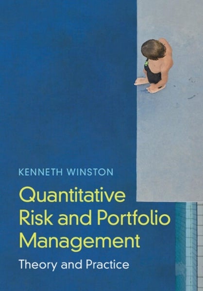 Quantitative Risk and Portfolio Management by Kenneth J. Winston - Hardcover Carousel 1