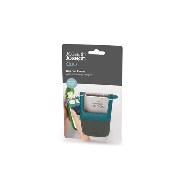 Joseph Joseph Duo Julienne Peeler - Dark Opal (20208) Carousel 2