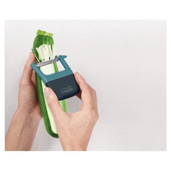 Joseph Joseph Duo Julienne Peeler - Dark Opal (20208) Carousel 6