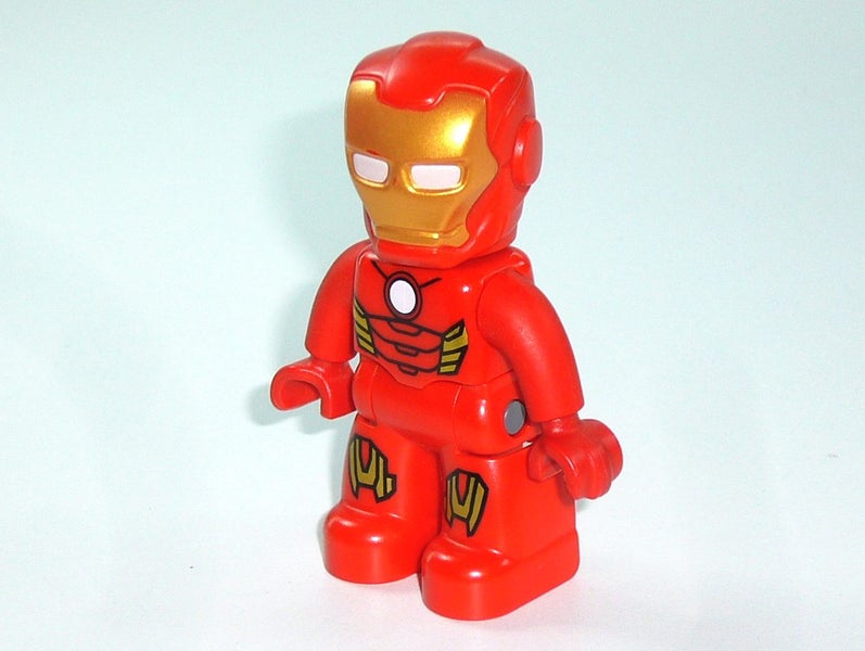 ®™DUPLO - Iron Man ~Retired March 2022~ Carousel 2