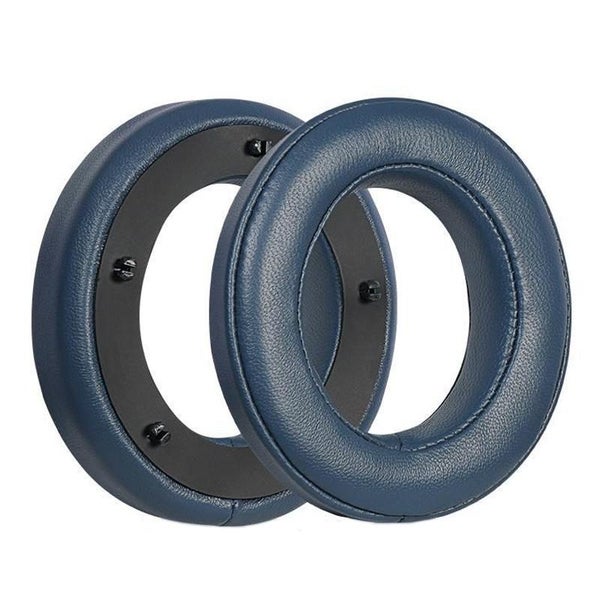 For Focal Clear Mg Pro 2Pcs Leather Breathable And Comfortable Headset Cover ... Carousel 1