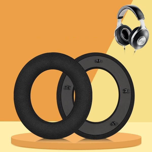 For Focal Clear Mg Pro 2Pcs Leather Breathable And Comfortable Headset Cover ... Carousel 6