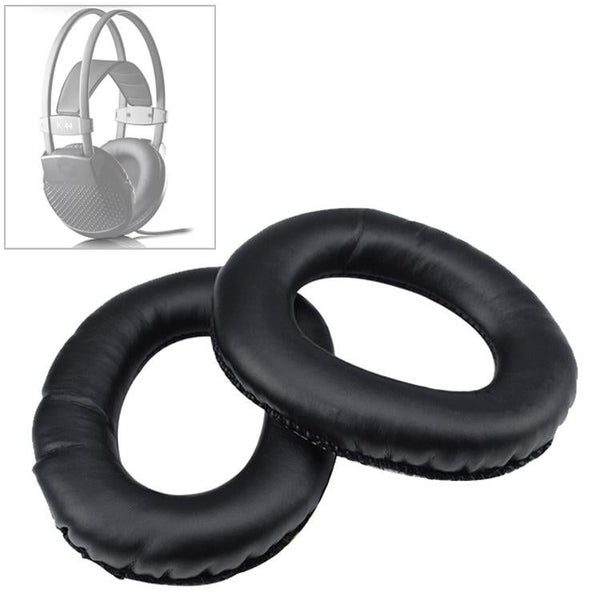 2 Pcs For Akg K44 / K55 / K66 / K77 / K99 Headphone Cushion Sponge Cover Earm... Carousel 1