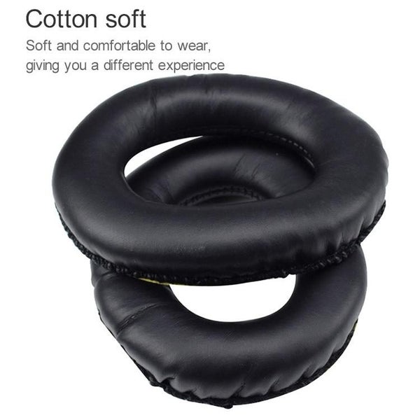 2 Pcs For Akg K44 / K55 / K66 / K77 / K99 Headphone Cushion Sponge Cover Earm... Carousel 3