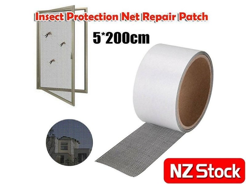 Screen Window Repair Tape Carousel 1