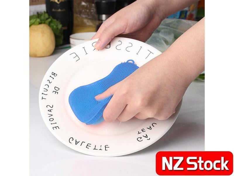 Silicone Cleaning Brush - Sale Sale NZ Stock Deal Carousel 1