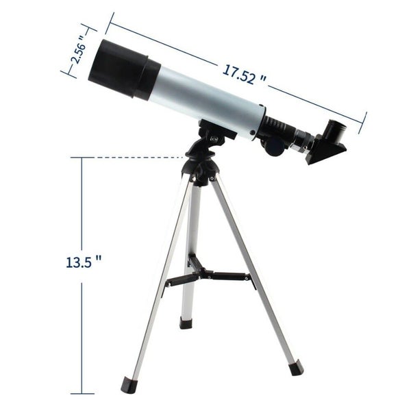 150x Professional Astronomical Telescope with Tripod Carousel 2