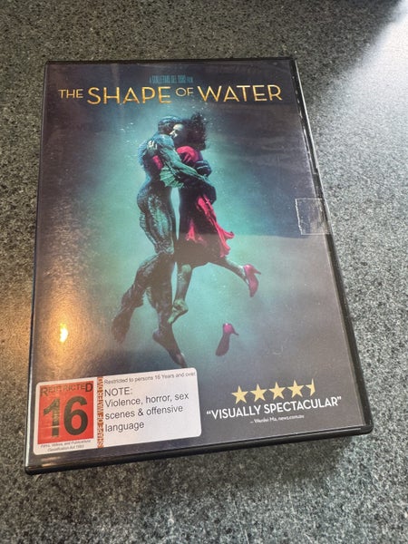 The Shape of Water Carousel 1