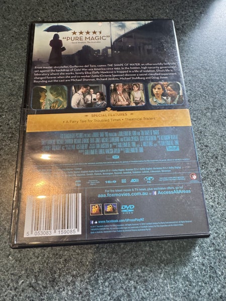 The Shape of Water Carousel 2