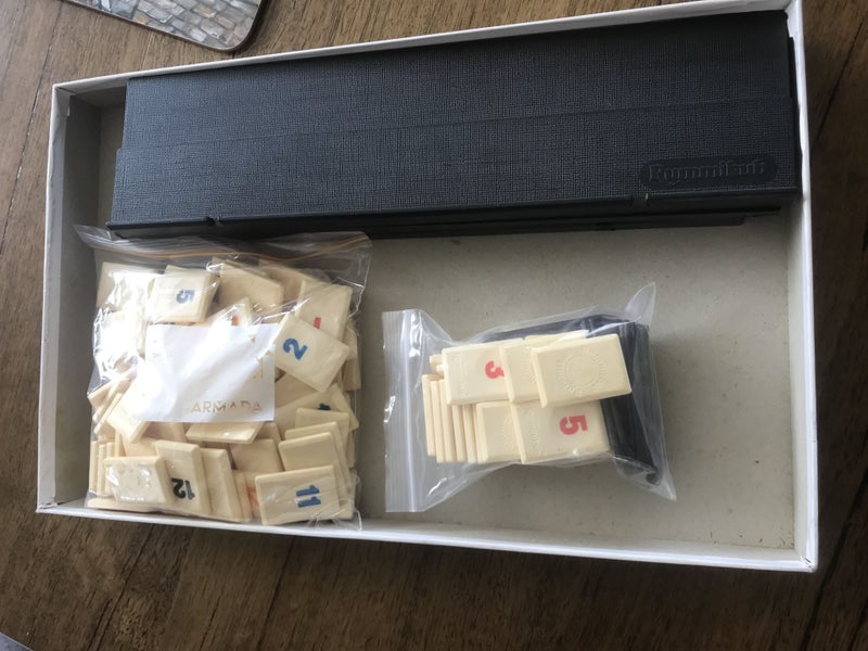 Rummikub Mark 2 Complete Carousel 2