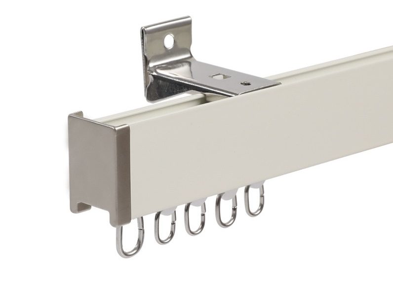 Silent Curtain Track Custom Carousel 2