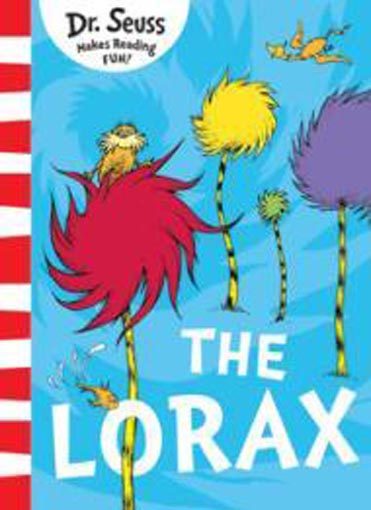 Dr. Seuss: The Lorax Carousel 1