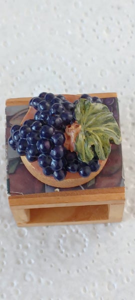 Vintage wine cork topper Carousel 2