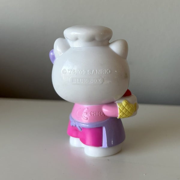$1 RESERVE - Hello Kitty 09 Sanrio Blue-Box Toys Figure (6.5cm) (PING/AFTERPAY) Carousel 2