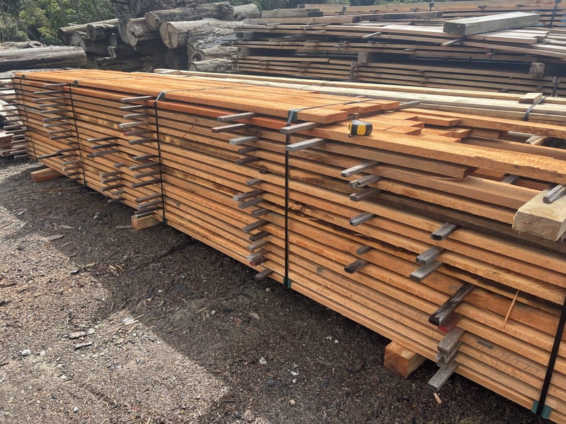 Red Beech 150 x 30mm ... Decking , Weatherboard , Flooring ,Panelling.SPECIAL Carousel 1