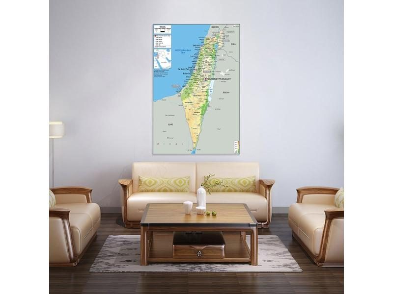 World Map Carousel 1