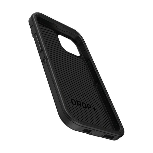 Otterbox Defender Case - For iPhone 15 Plus - Black Carousel 2
