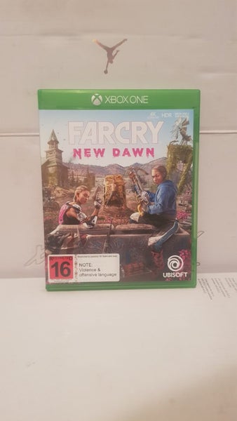 [[FARCRY NEW DAWN]] XBOX ONE Carousel 1