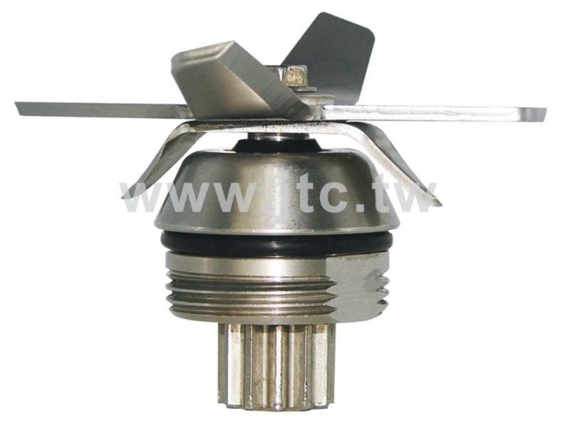 Cutting Unit For Blenders Model: #J1411 2 In 1 Stainless Stell Blades FOOD Carousel 1