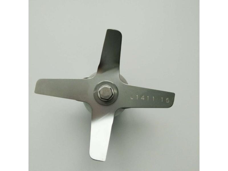 Cutting Unit For Blenders Model: #J1411 2 In 1 Stainless Stell Blades FOOD Carousel 2