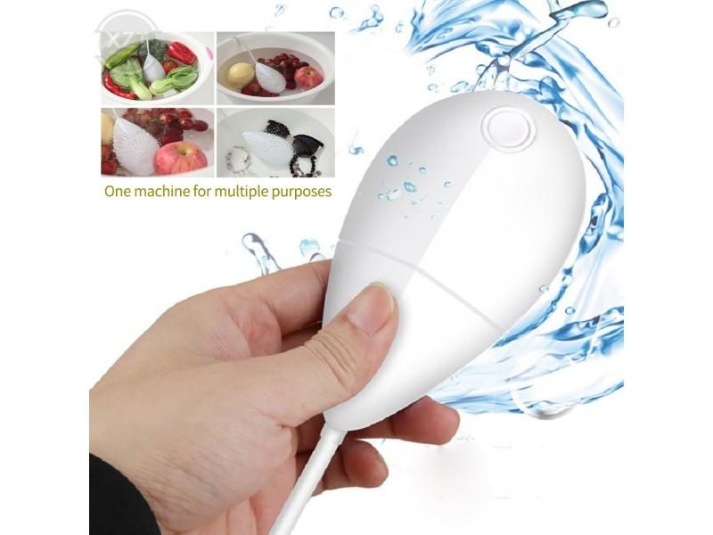USB Portable Household Dish Washing Machine Multifunctional Fruit Vegetable Carousel 1