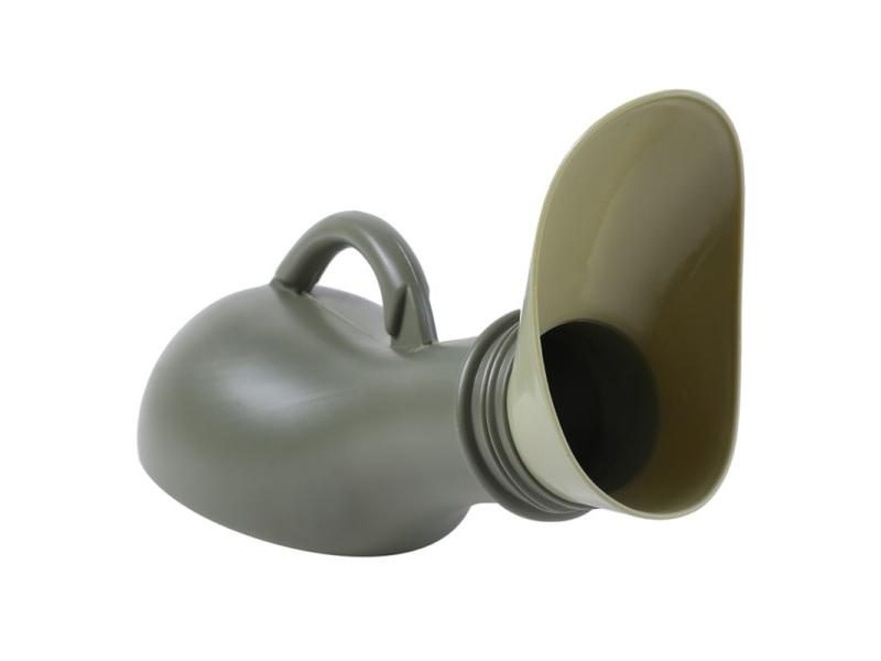 1000ML Portable Plastic Mobile Urinal Toilet Aid Bottle Outdoor Camping Car Carousel 1