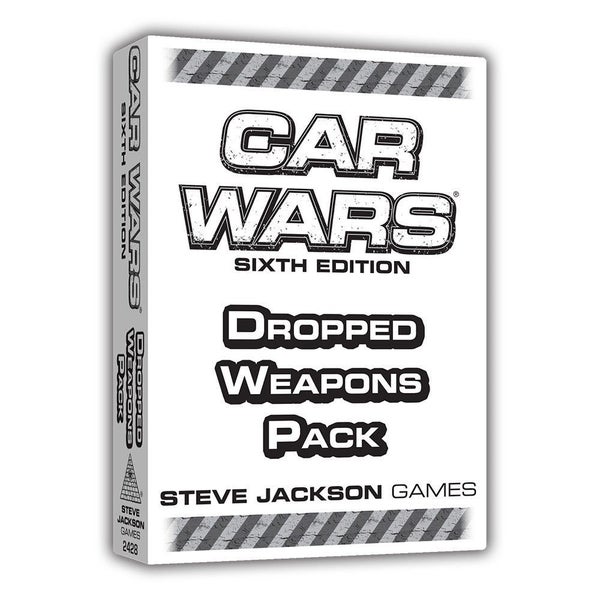 Car Wars Dropped Weapons Pack Game Carousel 1