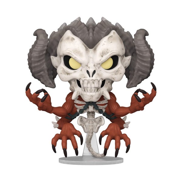 Diablo 4 Mephisto Pop! Vinyl Carousel 1