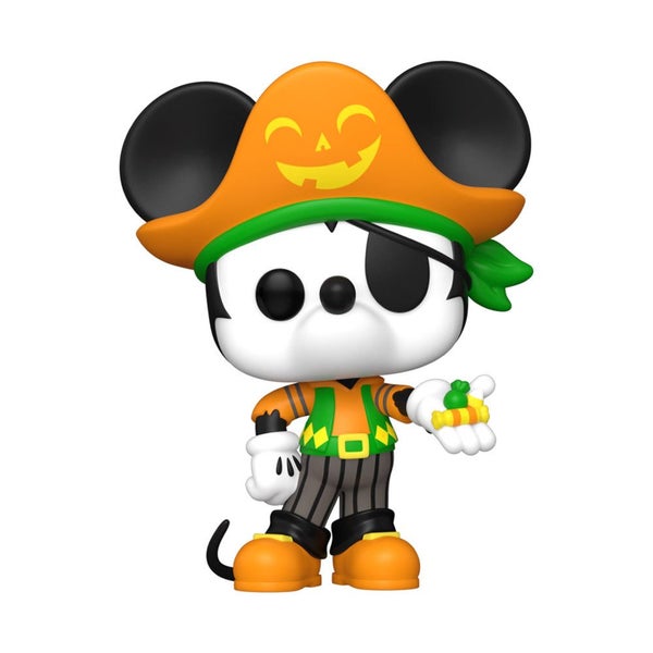 Disney: Halloween Pirate Mickey Pop! Vinyl Carousel 1