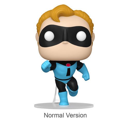 Incredibles 20th Mr Incredible Pop! Vinyl Chase Ships 1 in 6 Carousel 2