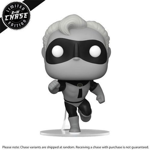 Incredibles 20th Mr Incredible Pop! Vinyl Chase Ships 1 in 6 Carousel 3