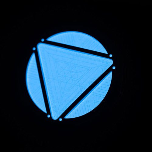 Iron Man RT4 Arc Reactor Replica Carousel 2