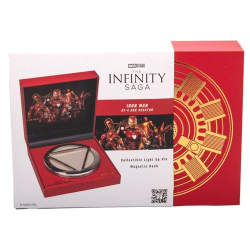 Iron Man RT4 Arc Reactor Replica Carousel 3