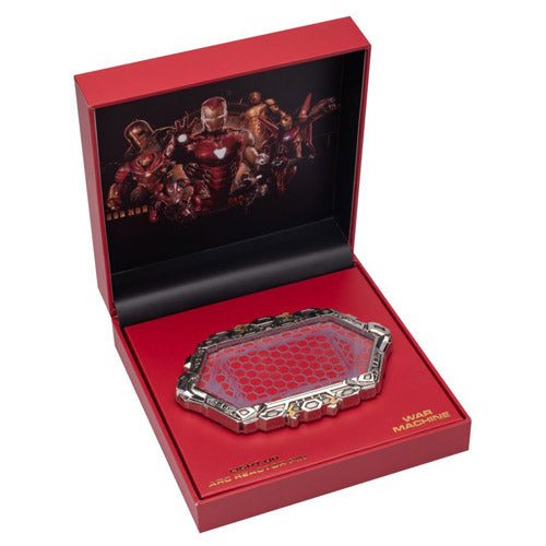 Iron Man War Machine Arc Reactor Replica Carousel 3