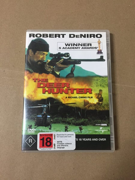 The Deer Hunter Carousel 1