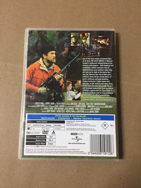 The Deer Hunter Carousel 2