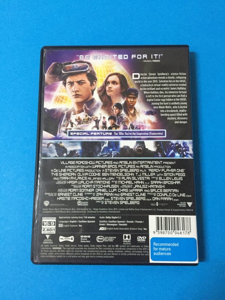 Ready Player One63624970970625111