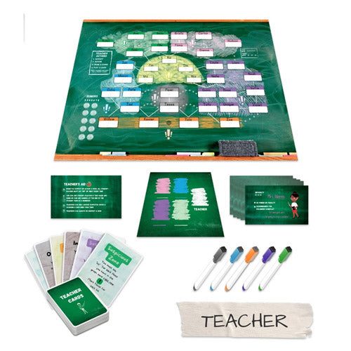 Paper Trail Strategy Game Carousel 3