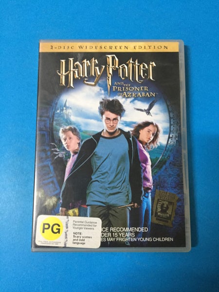 Harry Potter and the Prisoner of Azkaban (2-Disc Edition) Carousel 1