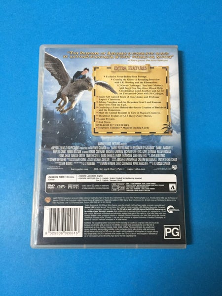 Harry Potter and the Prisoner of Azkaban (2-Disc Edition) Carousel 2