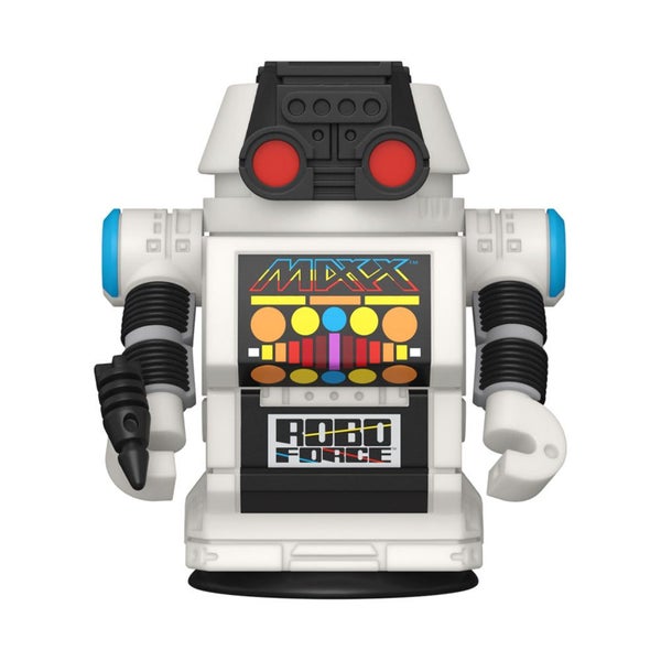 Retro Toys Roboforce Maxx 64 Pop! Vinyl Carousel 1