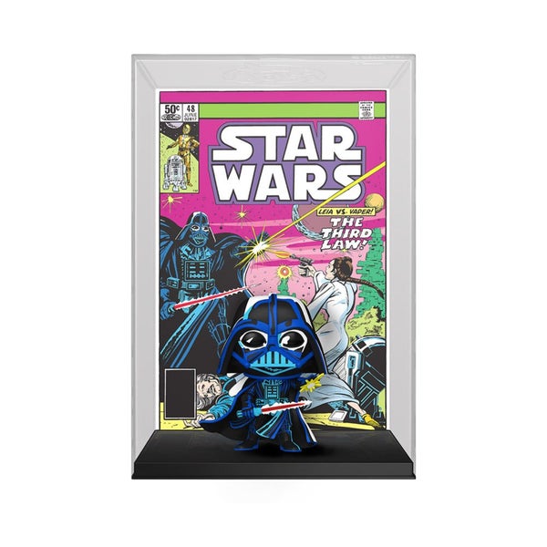 Star Wars Darth Vader (1977) Pop! Comic Cover Carousel 1