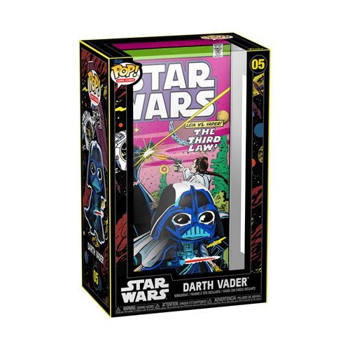 Star Wars Darth Vader (1977) Pop! Comic Cover Carousel 2
