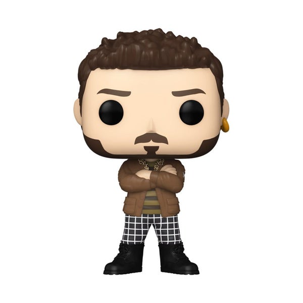 The Boys Frenchie Pop! Vinyl Carousel 1