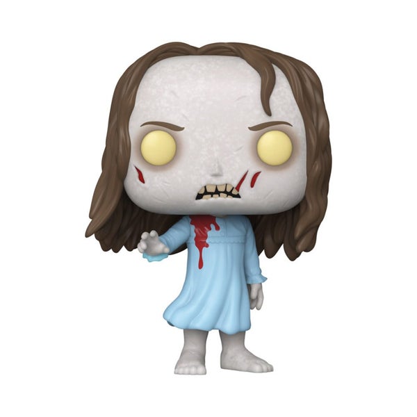 The Exorcist: Believer Katherine (Possessed) Pop! Vinyl Carousel 1