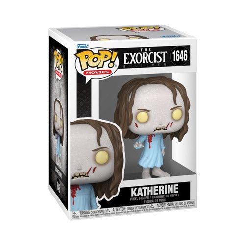 The Exorcist: Believer Katherine (Possessed) Pop! Vinyl Carousel 2