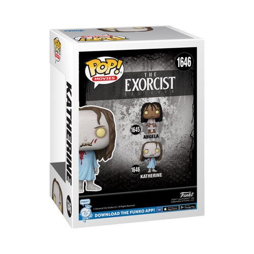 The Exorcist: Believer Katherine (Possessed) Pop! Vinyl Carousel 3