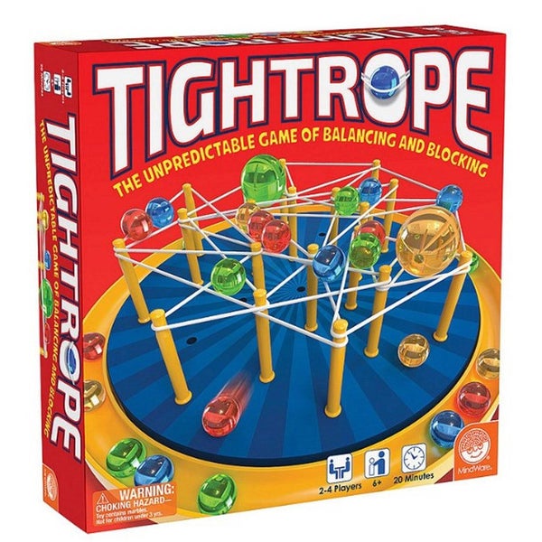 Tightrope Family Game Carousel 1