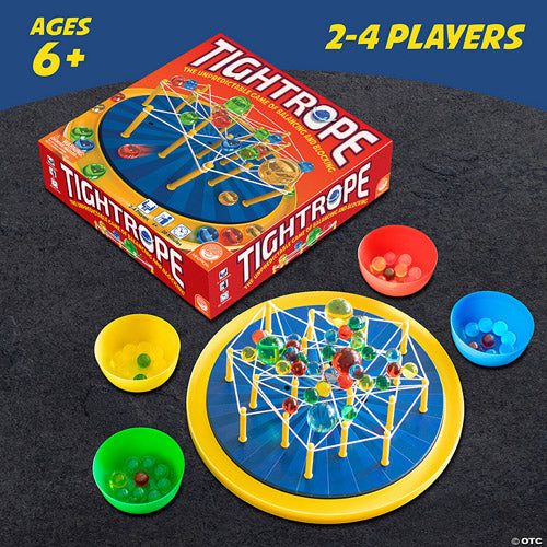 Tightrope Family Game Carousel 2