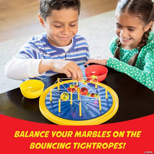 Tightrope Family Game Carousel 3